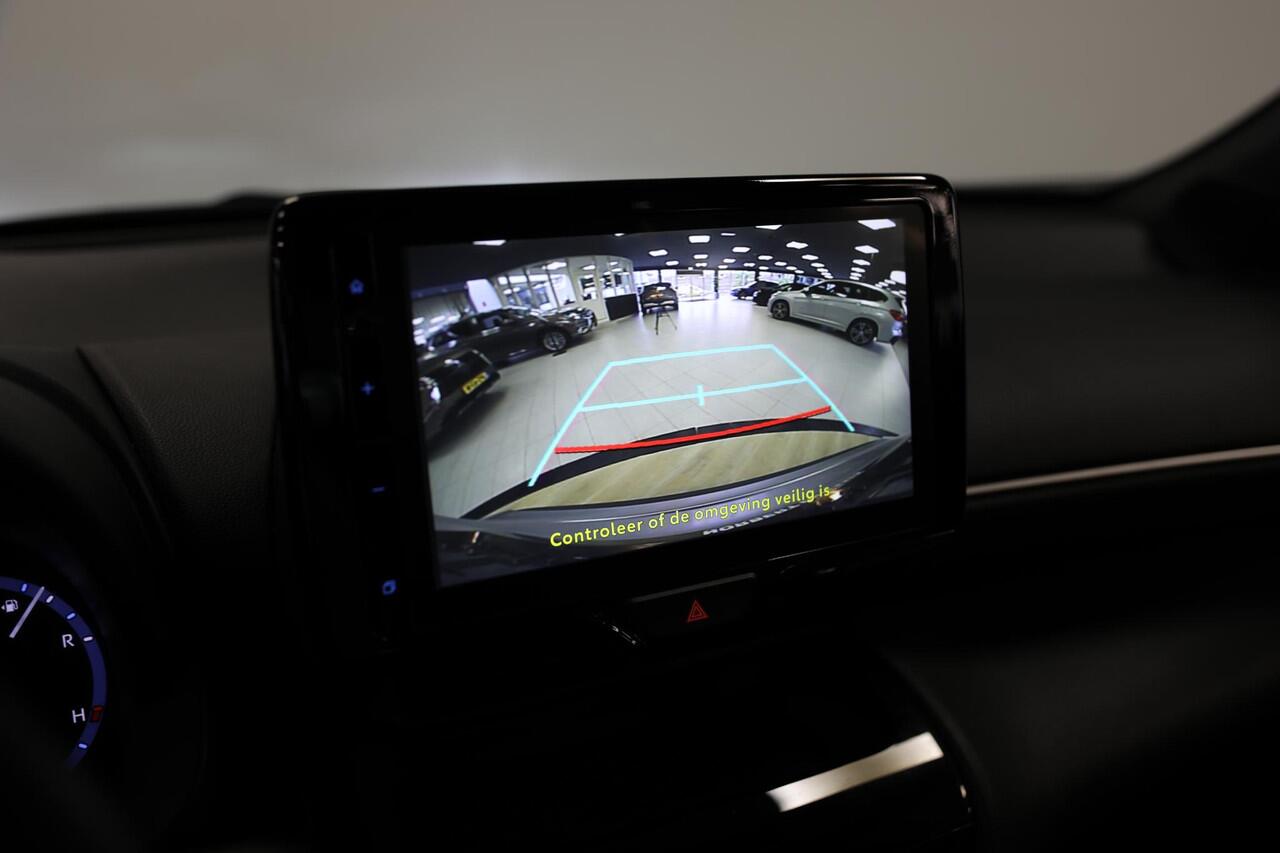 Toyota YARIS Cross 1.5 Hybrid Dynamic | Apple Carplay | Keyless | Camera