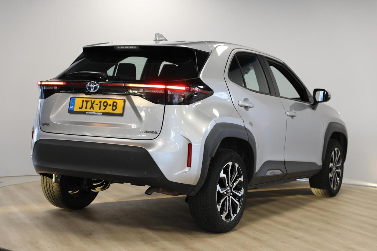 Toyota YARIS Cross 1.5 Hybrid Dynamic | Apple Carplay | Keyless | Camera