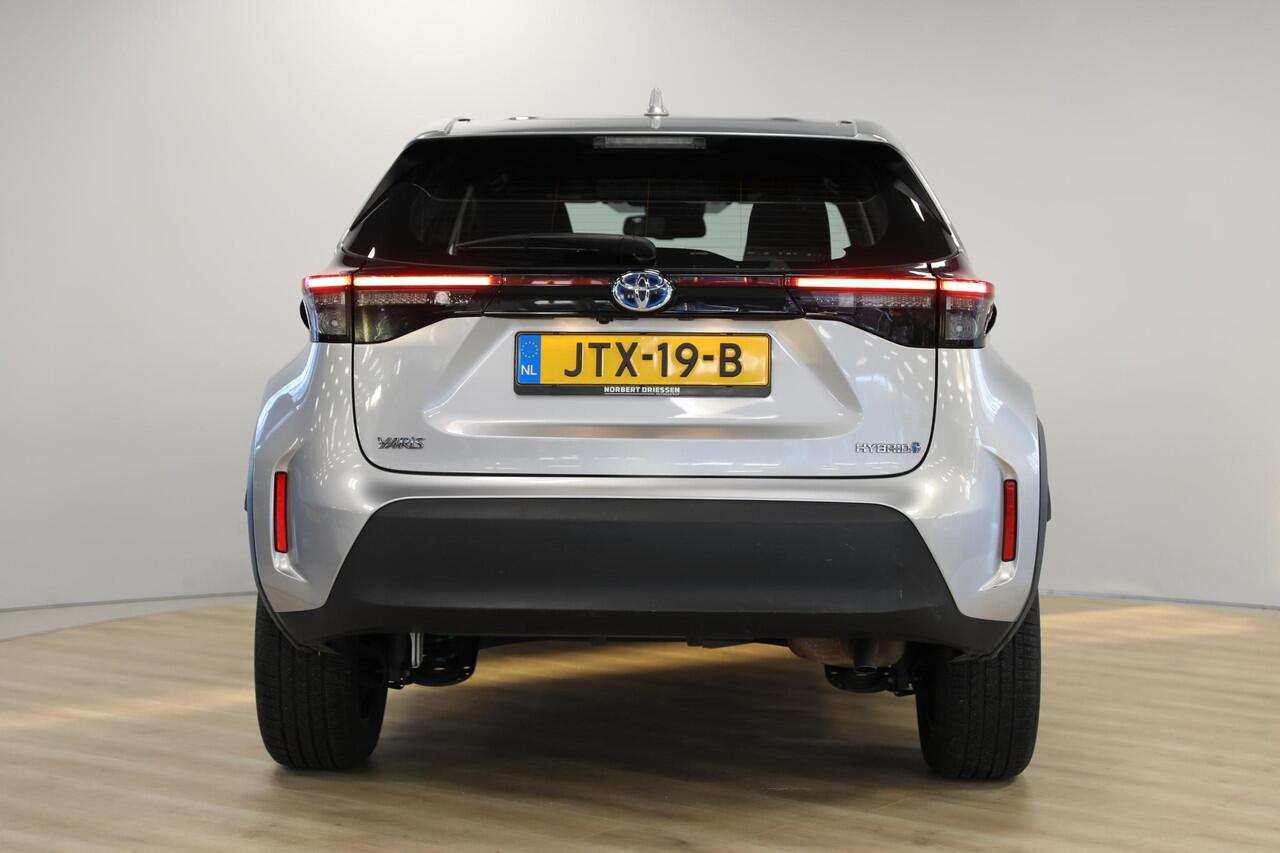 Toyota YARIS Cross 1.5 Hybrid Dynamic | Apple Carplay | Keyless | Camera