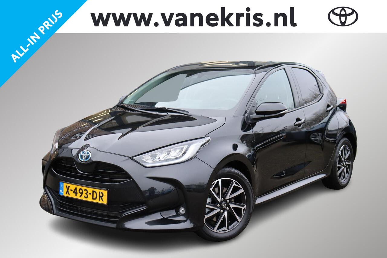 Toyota YARIS 1.5 Hybrid Dynamic , Apple Carplay/Android Auto