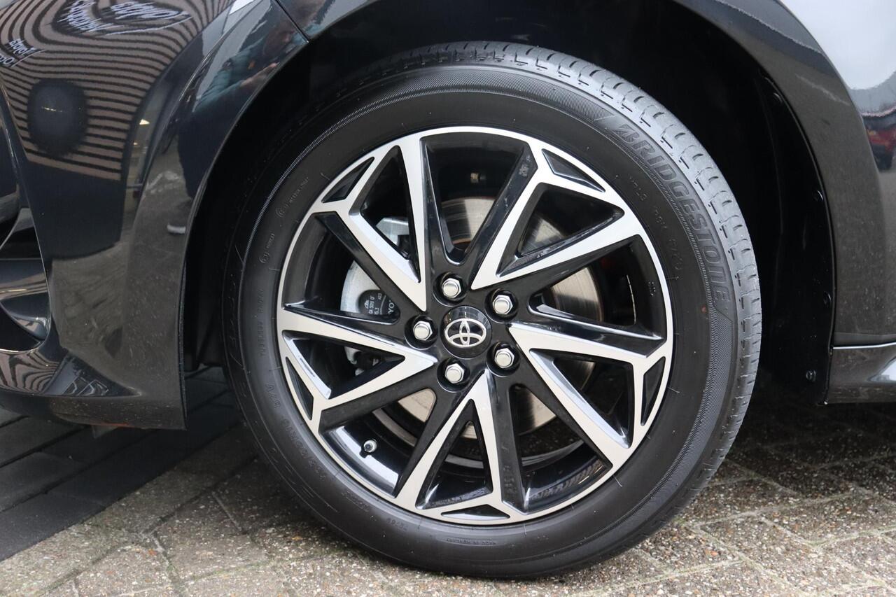 Toyota YARIS 1.5 Hybrid Dynamic , Apple Carplay/Android Auto