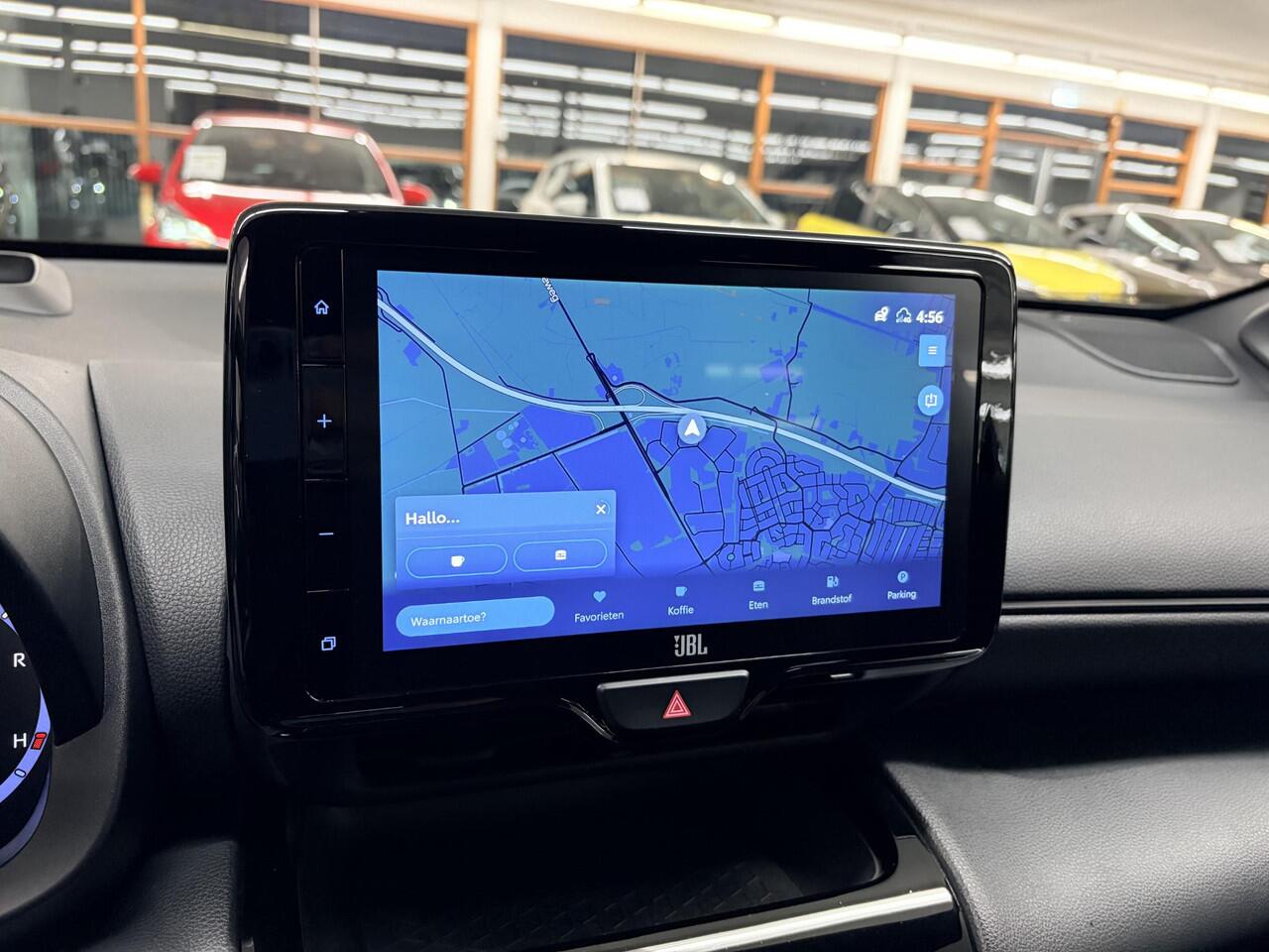 Toyota YARIS Cross 1.5 Hybrid GR Sport