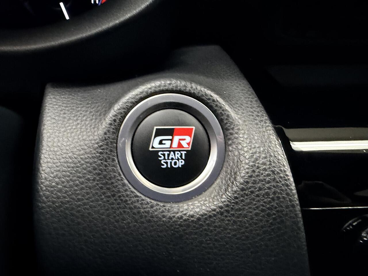 Toyota YARIS Cross 1.5 Hybrid GR Sport