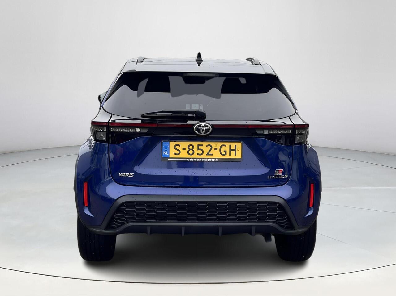 Toyota YARIS Cross 1.5 Hybrid GR Sport