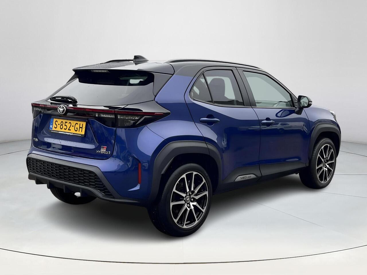 Toyota YARIS Cross 1.5 Hybrid GR Sport