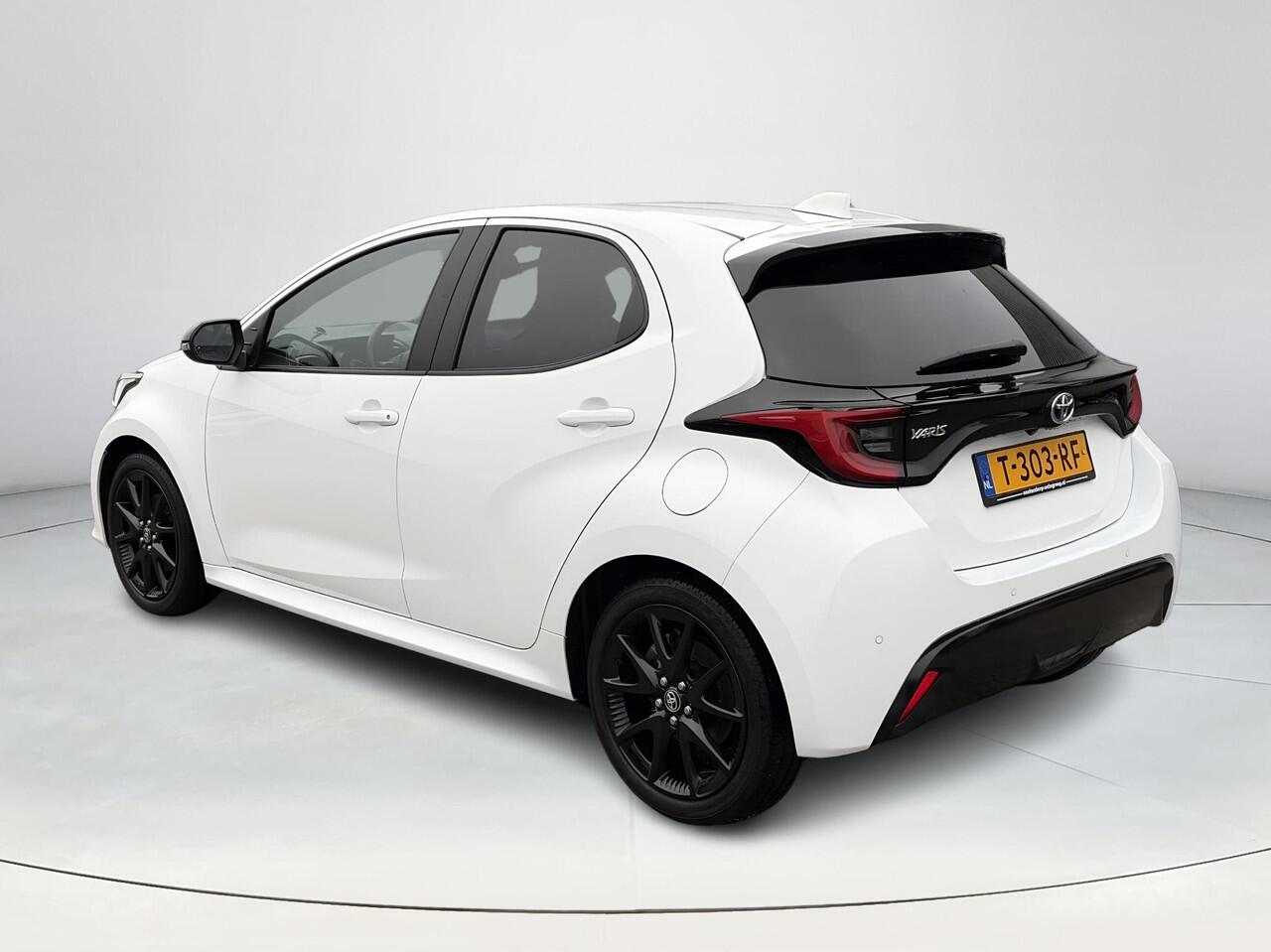 Toyota YARIS 1.5 Hybrid Executive