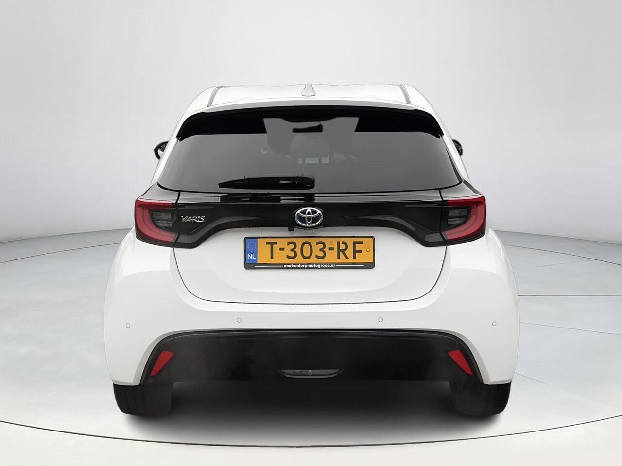 Toyota YARIS 1.5 Hybrid Executive