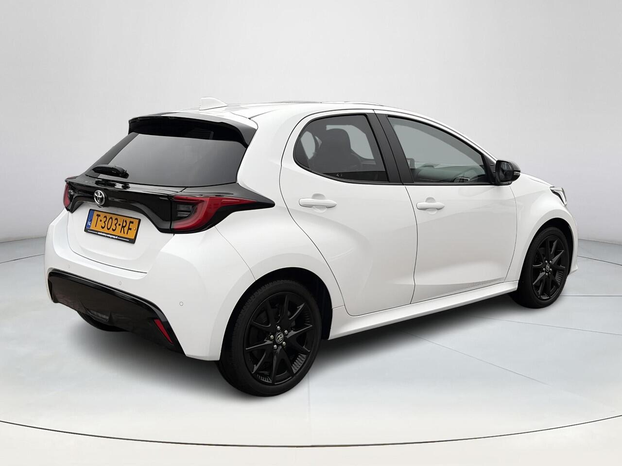 Toyota YARIS 1.5 Hybrid Executive