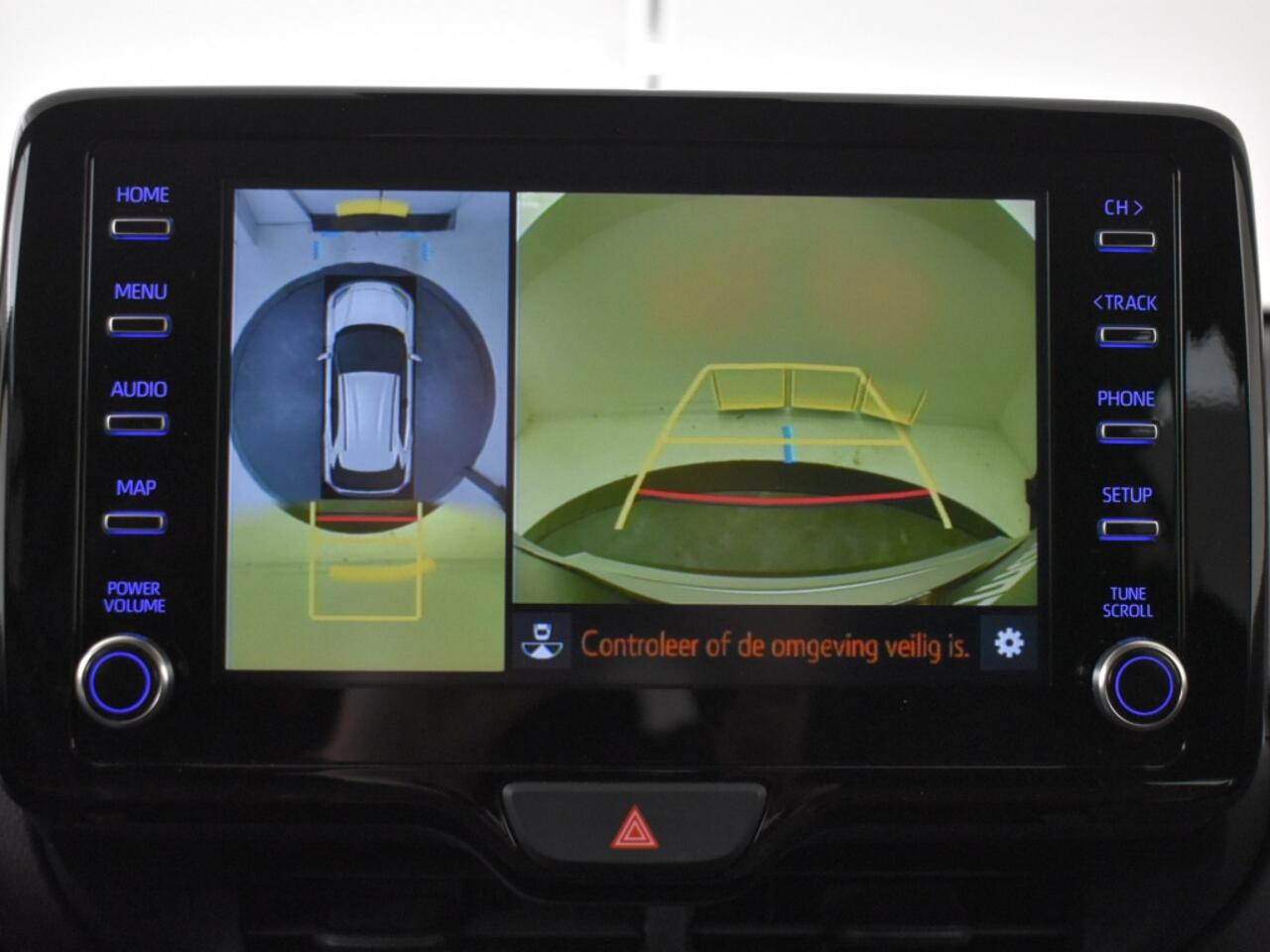 Toyota YARIS Cross 1.5 Hybrid Executive | PDC V+A | BSM | 360 Camera