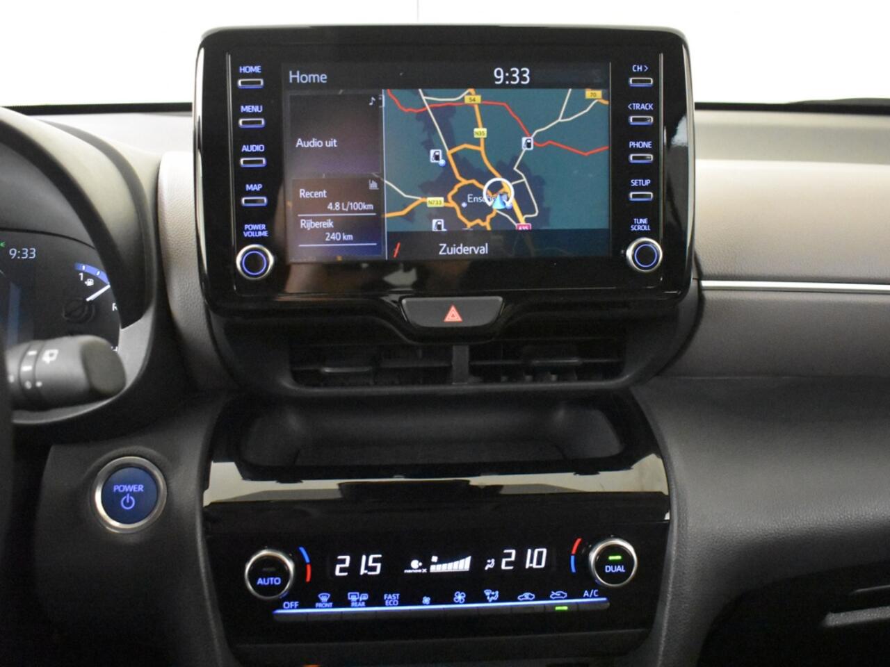 Toyota YARIS Cross 1.5 Hybrid Executive | PDC V+A | BSM | 360 Camera