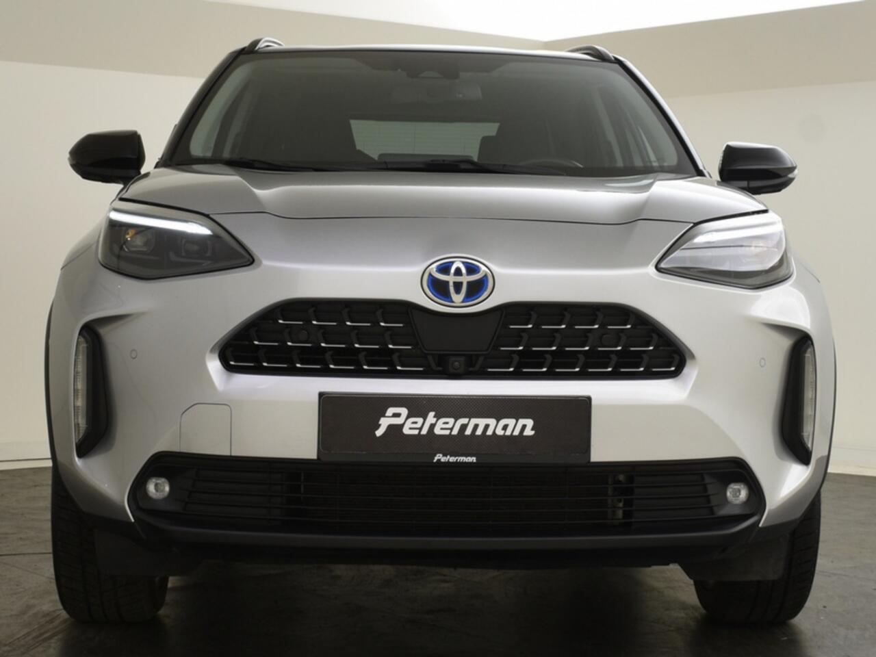 Toyota YARIS Cross 1.5 Hybrid Executive | PDC V+A | BSM | 360 Camera