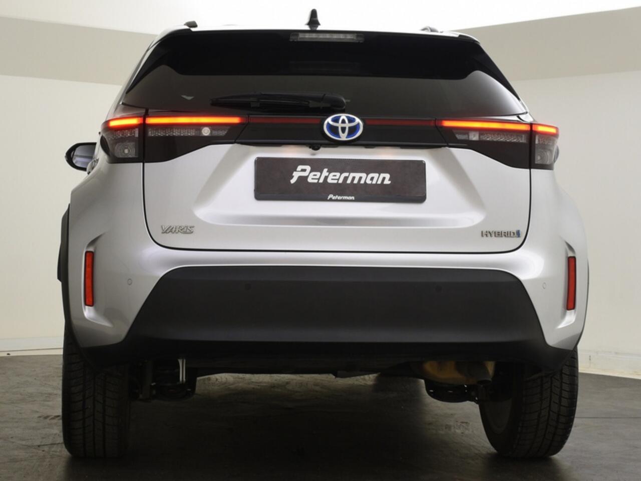 Toyota YARIS Cross 1.5 Hybrid Executive | PDC V+A | BSM | 360 Camera