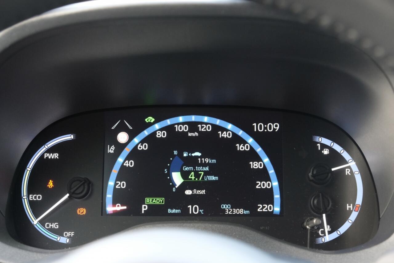 Toyota YARIS Cross 1.5 Hybrid Executive Automaat | Intelligente parkeersensoren voo