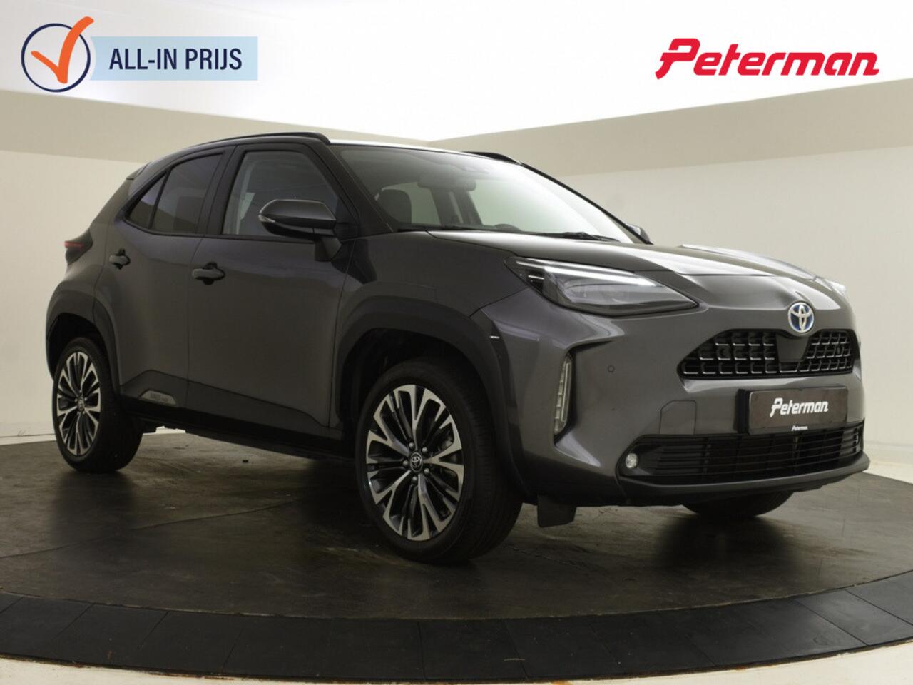 Toyota YARIS Cross 1.5 Hybrid Executive | Panoramadak | Parkeersensoren V+A |