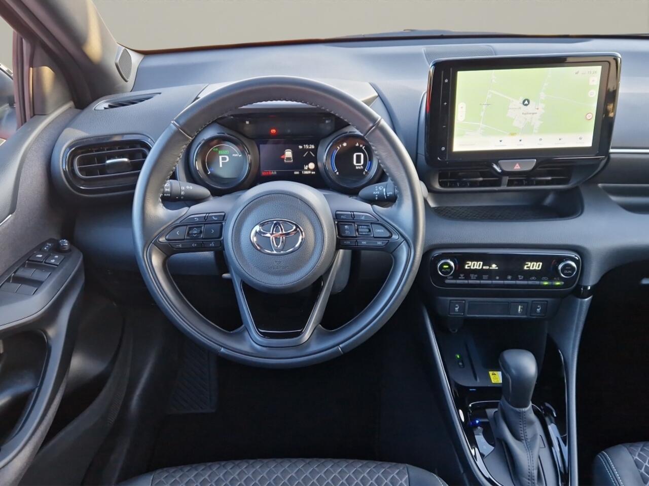 Toyota YARIS 1.5 Hybrid Executive NL-Auto - Dodehoek detectie