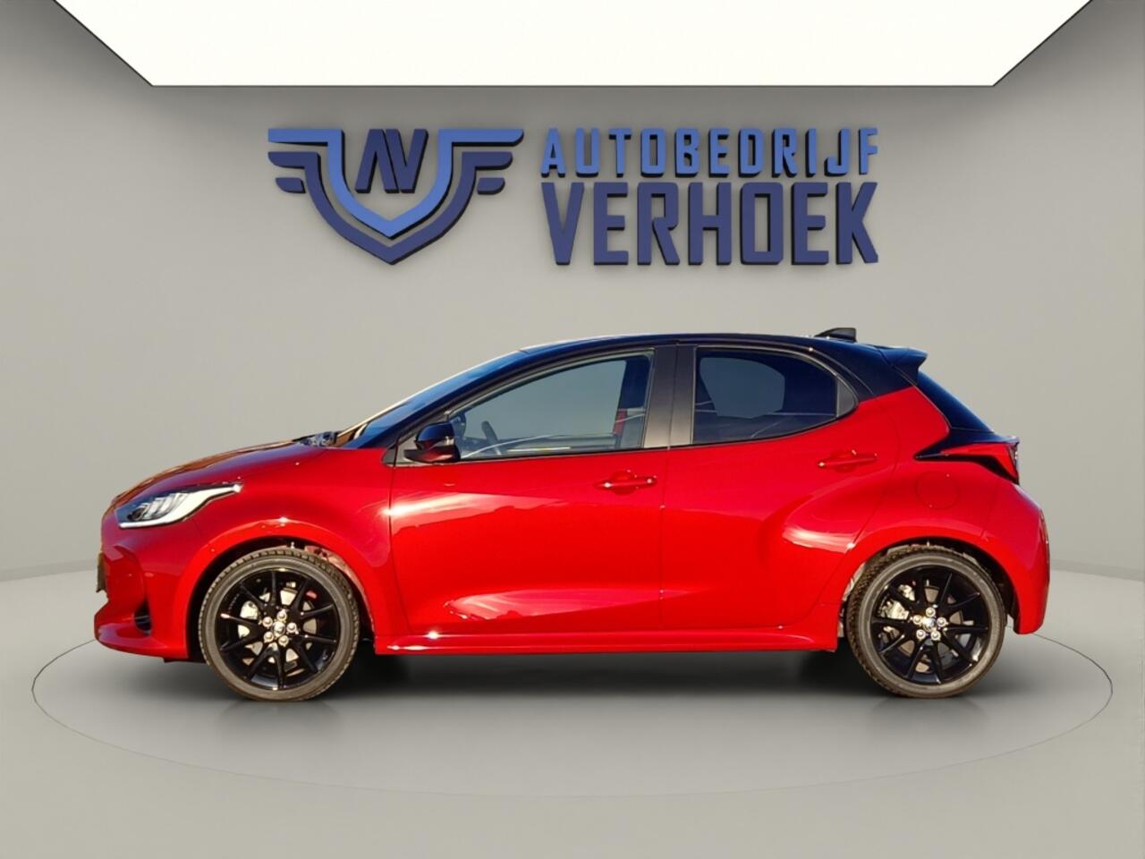 Toyota YARIS 1.5 Hybrid Executive NL-Auto - Dodehoek detectie