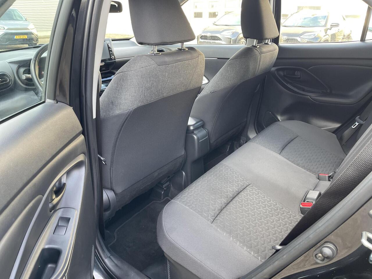 Toyota YARIS Cross 1.5 Hybrid Active