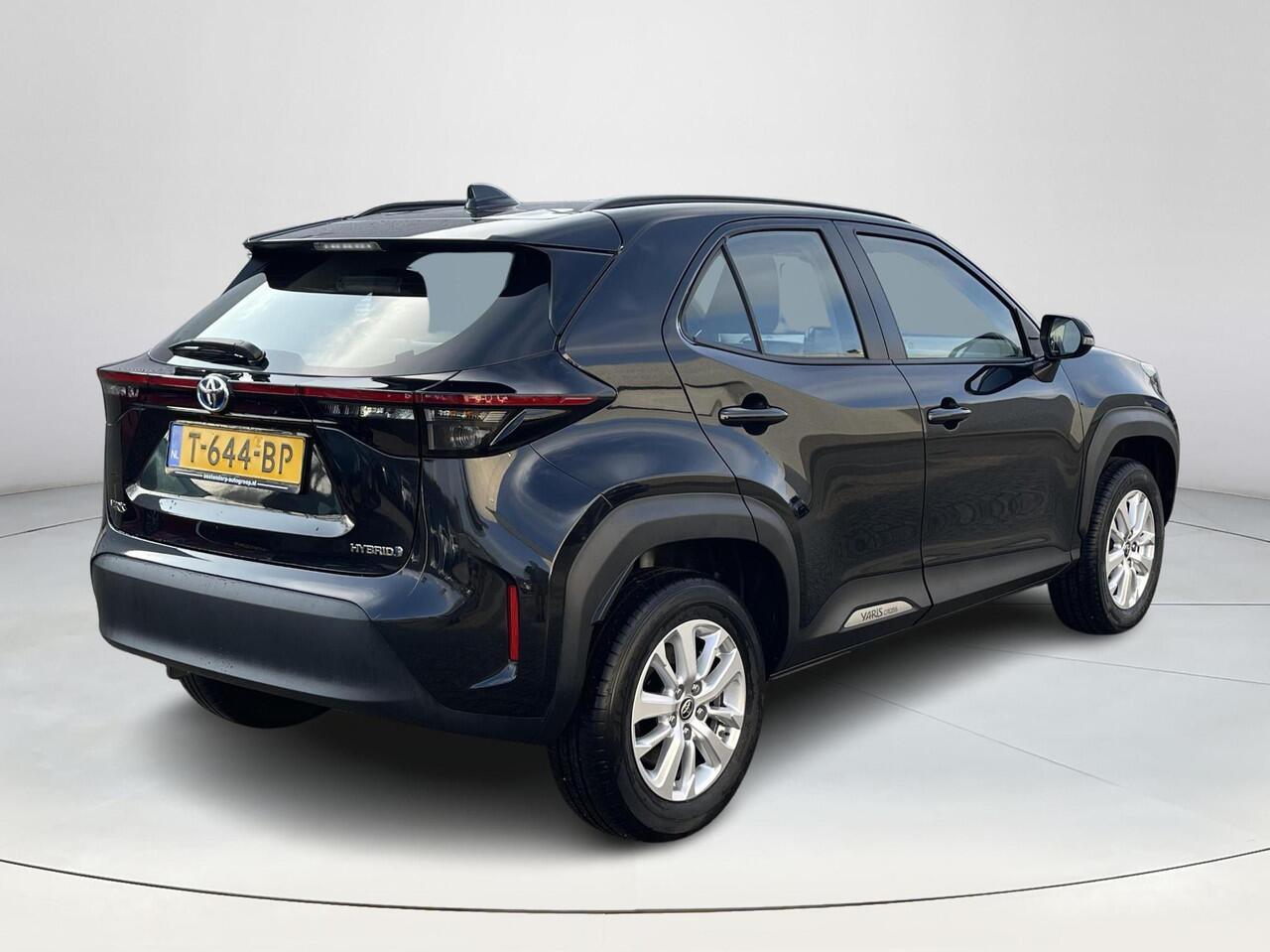 Toyota YARIS Cross 1.5 Hybrid Active