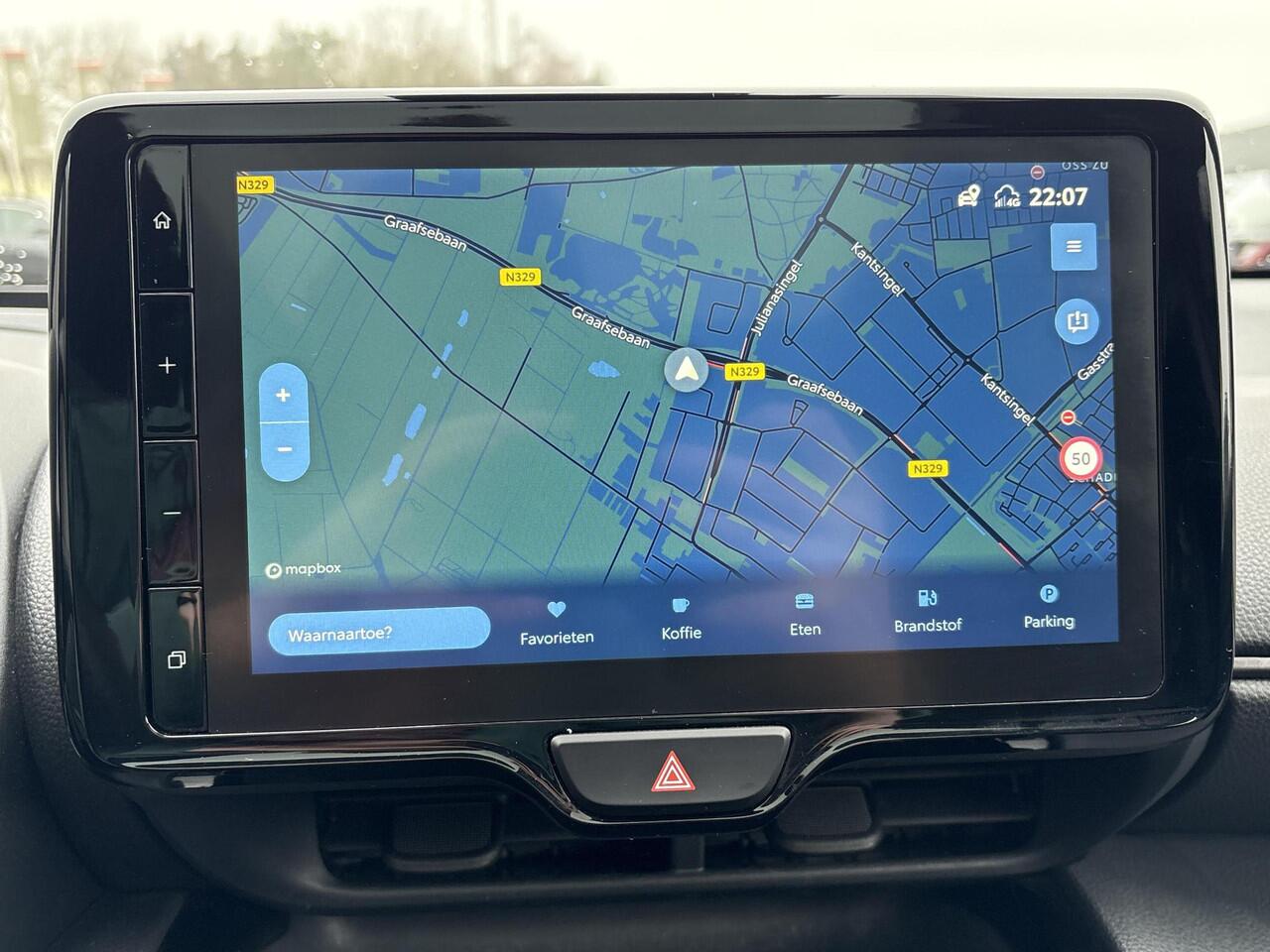 Toyota YARIS Cross 1.5 Hybrid GR Sport **DODEHOEK DETECTIE/ PANORMA/ PARKEERSENSOREN**