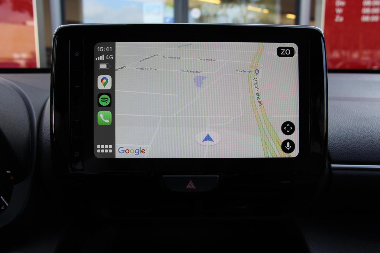 Toyota YARIS Cross 1.5 Hybrid GR Sport **DODEHOEK DETECTIE/ PANORMA/ PARKEERSENSOREN**