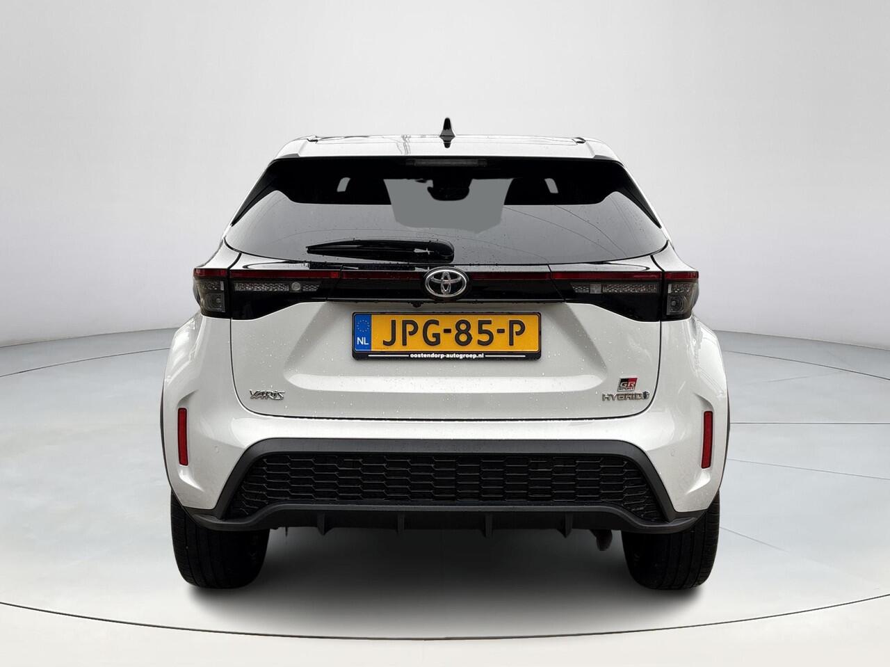 Toyota YARIS Cross 1.5 Hybrid GR Sport **DODEHOEK DETECTIE/ PANORMA/ PARKEERSENSOREN**