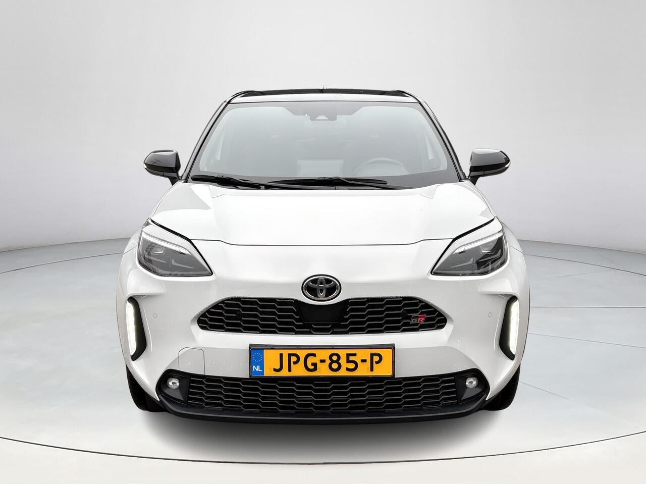 Toyota YARIS Cross 1.5 Hybrid GR Sport **DODEHOEK DETECTIE/ PANORMA/ PARKEERSENSOREN**