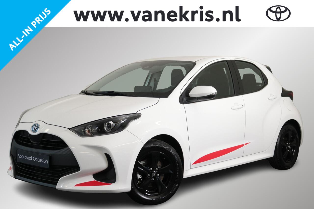 Toyota YARIS 1.5 Hybrid Active, LM velgen