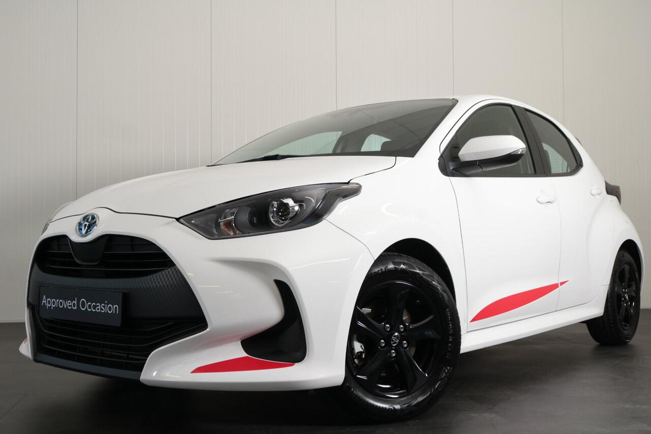 Toyota YARIS 1.5 Hybrid Active, LM velgen