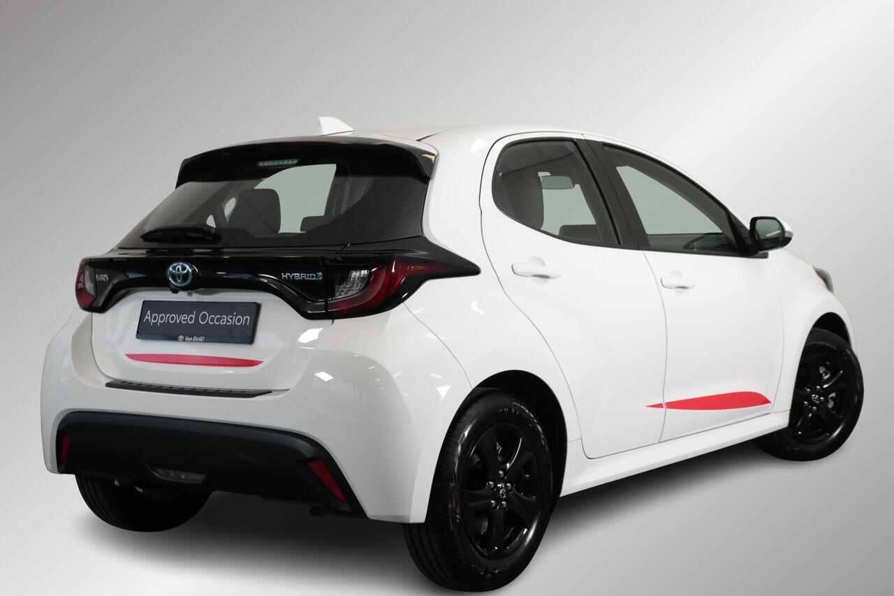 Toyota YARIS 1.5 Hybrid Active, LM velgen