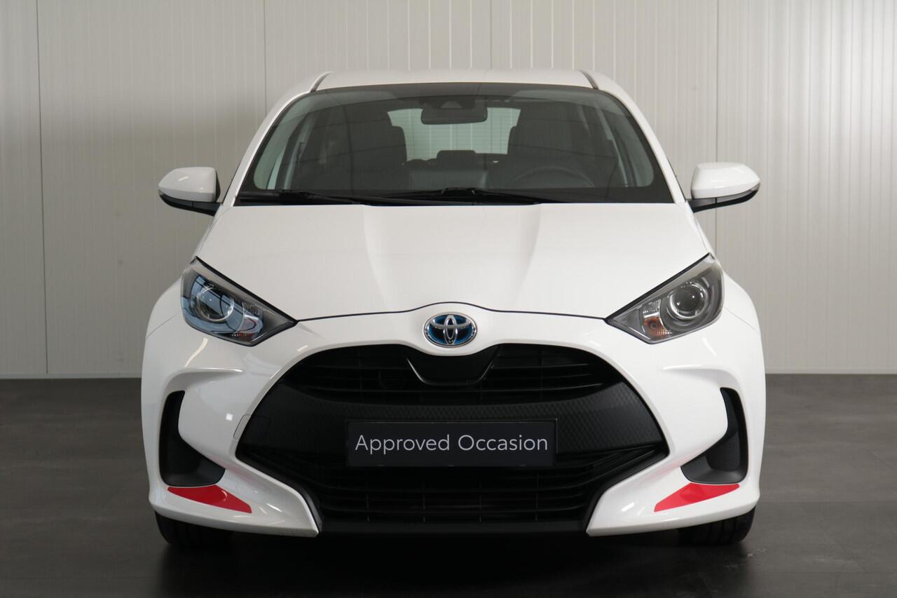Toyota YARIS 1.5 Hybrid Active, LM velgen