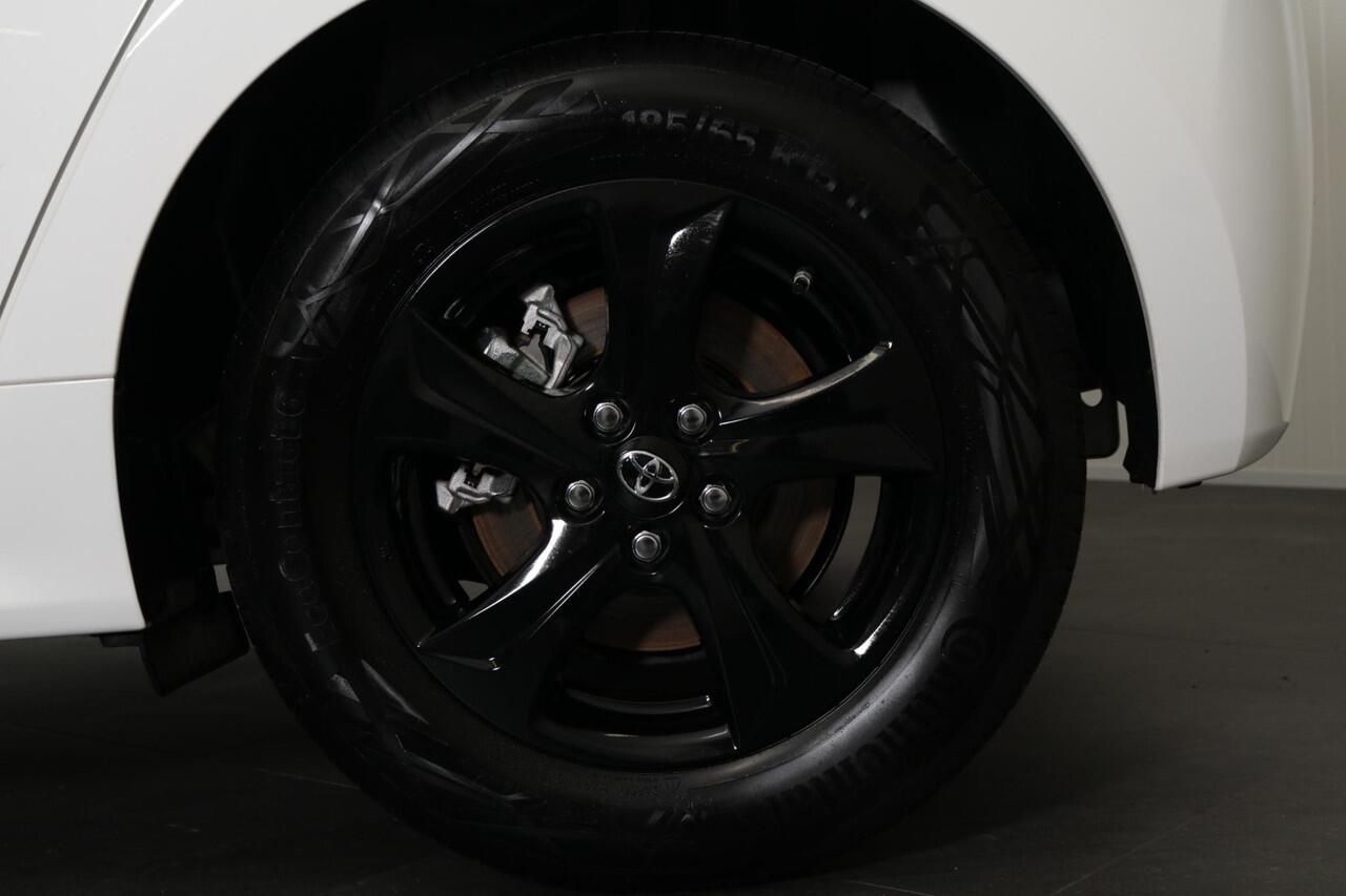 Toyota YARIS 1.5 Hybrid Active, LM velgen
