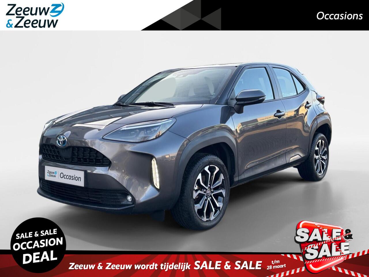 Toyota YARIS Cross Dynamic | CAMERA | NAVI | APPLE CAR PLAY / ANDROID AUTO | KEYLESS |