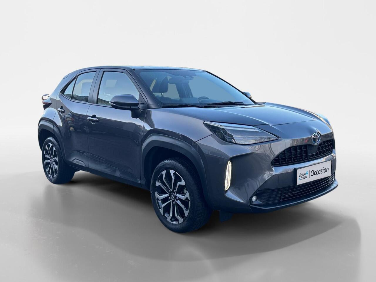 Toyota YARIS Cross Dynamic | CAMERA | NAVI | APPLE CAR PLAY / ANDROID AUTO | KEYLESS |