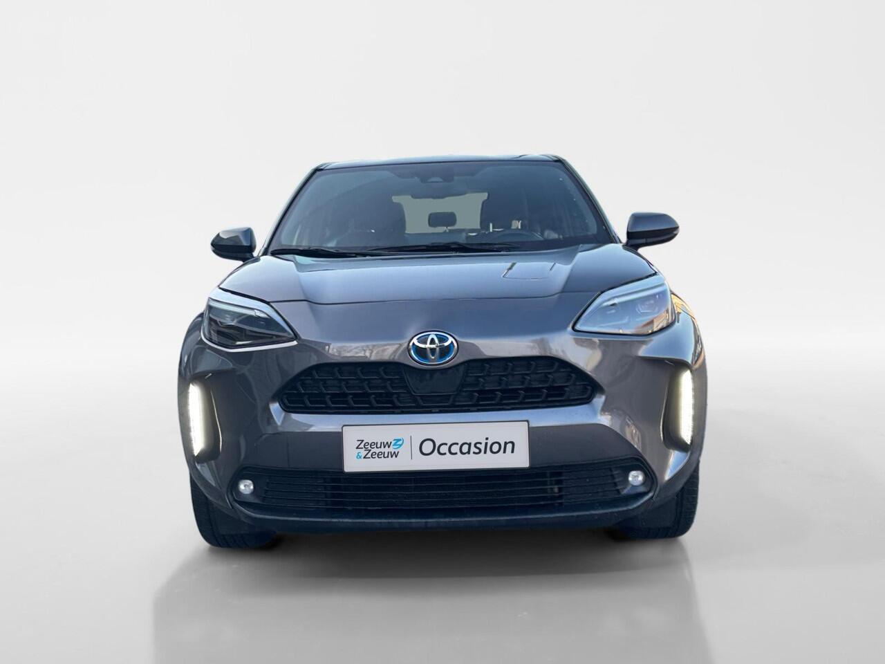 Toyota YARIS Cross Dynamic | CAMERA | NAVI | APPLE CAR PLAY / ANDROID AUTO | KEYLESS |