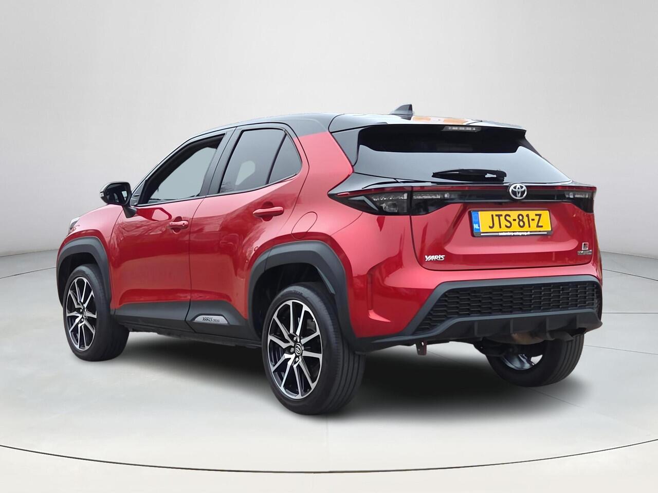 Toyota YARIS Cross 1.5 Hybrid GR Sport | Panorama dak | Apple CarPlay | Blindspot | Rijklaar incl. garantie |