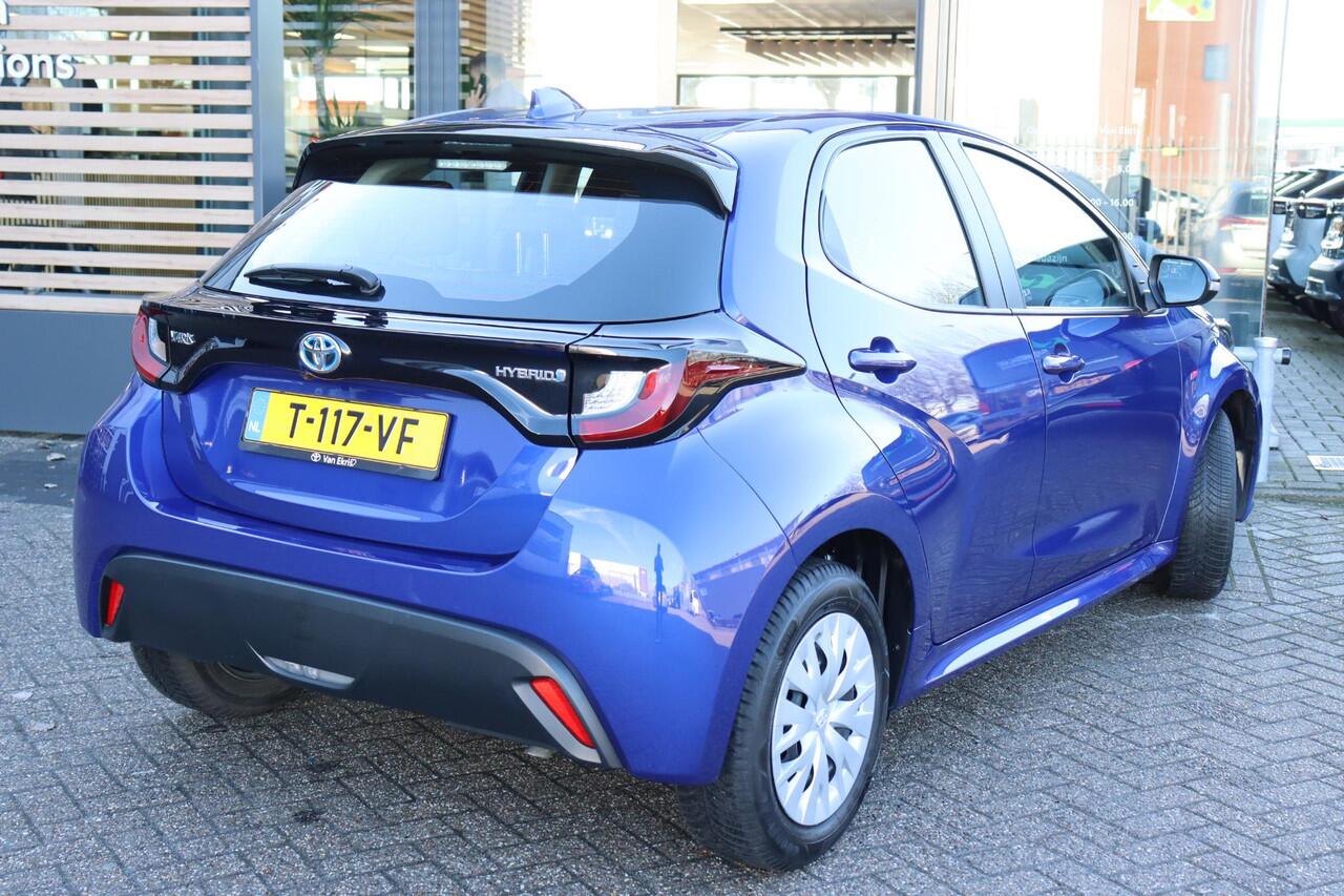 Toyota YARIS 1.5 Hybrid Active, Navigatie, Apple Carplay /Android Auto