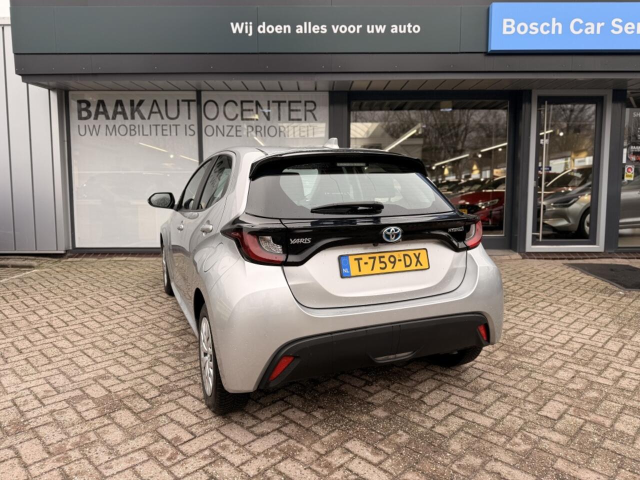 Toyota YARIS 1.5 Hyb. Active | Navigatie | Camera | Climate