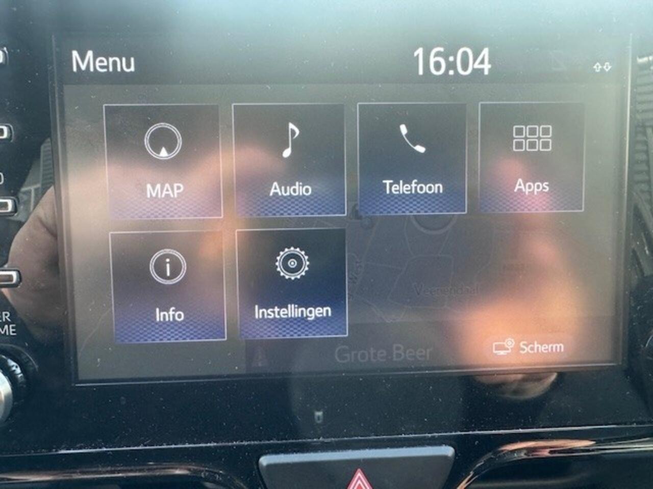 Toyota YARIS 1.5 Hyb. Active Navigatie, Automaat. Camera