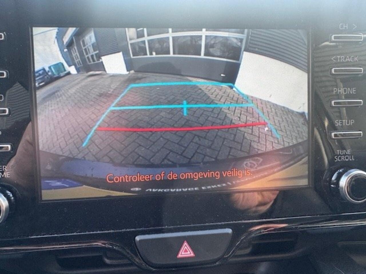 Toyota YARIS 1.5 Hyb. Active Navigatie, Automaat. Camera