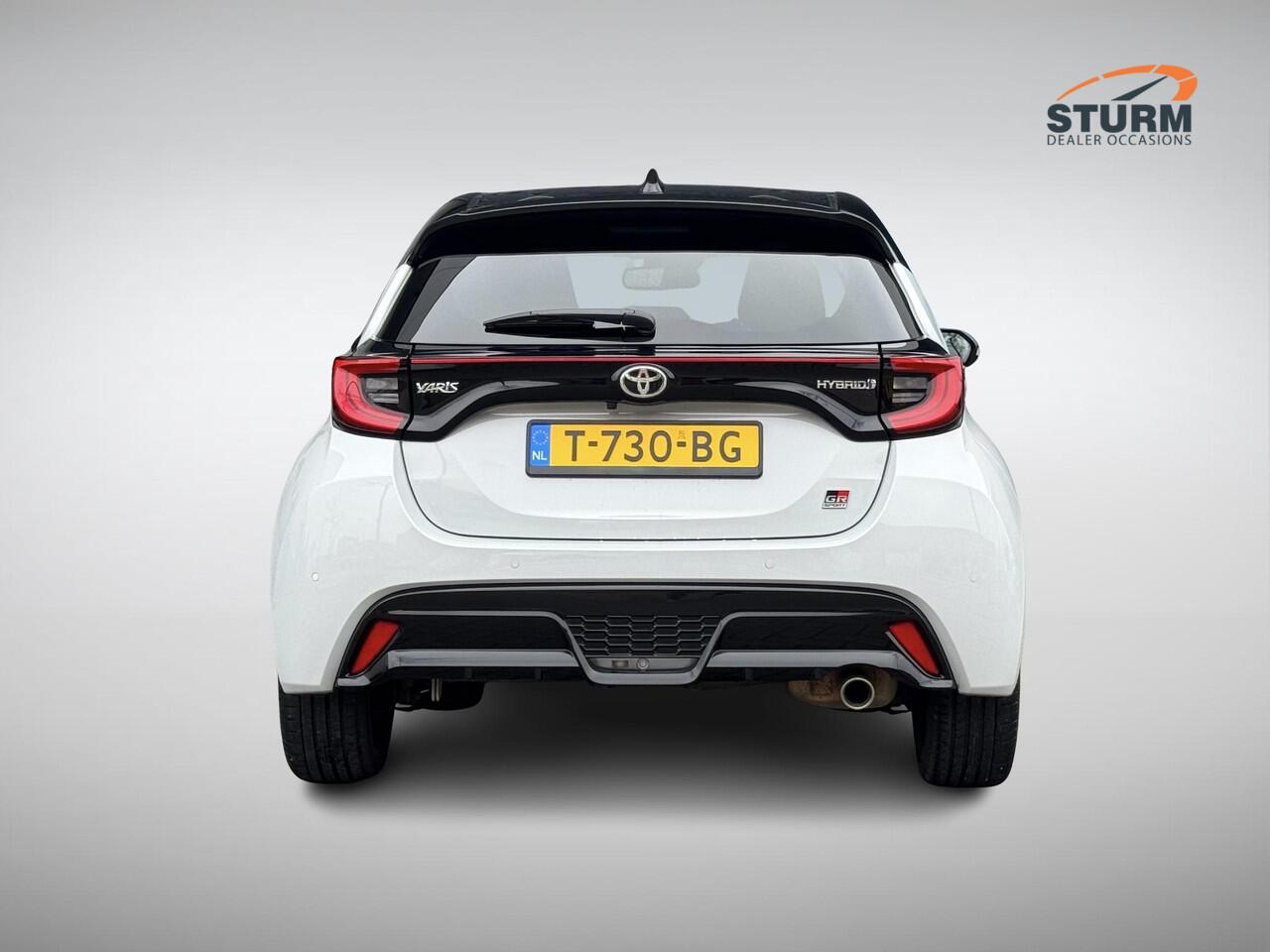Toyota YARIS 1.5 Hybrid GR Sport Premium Pack, NL-Auto!