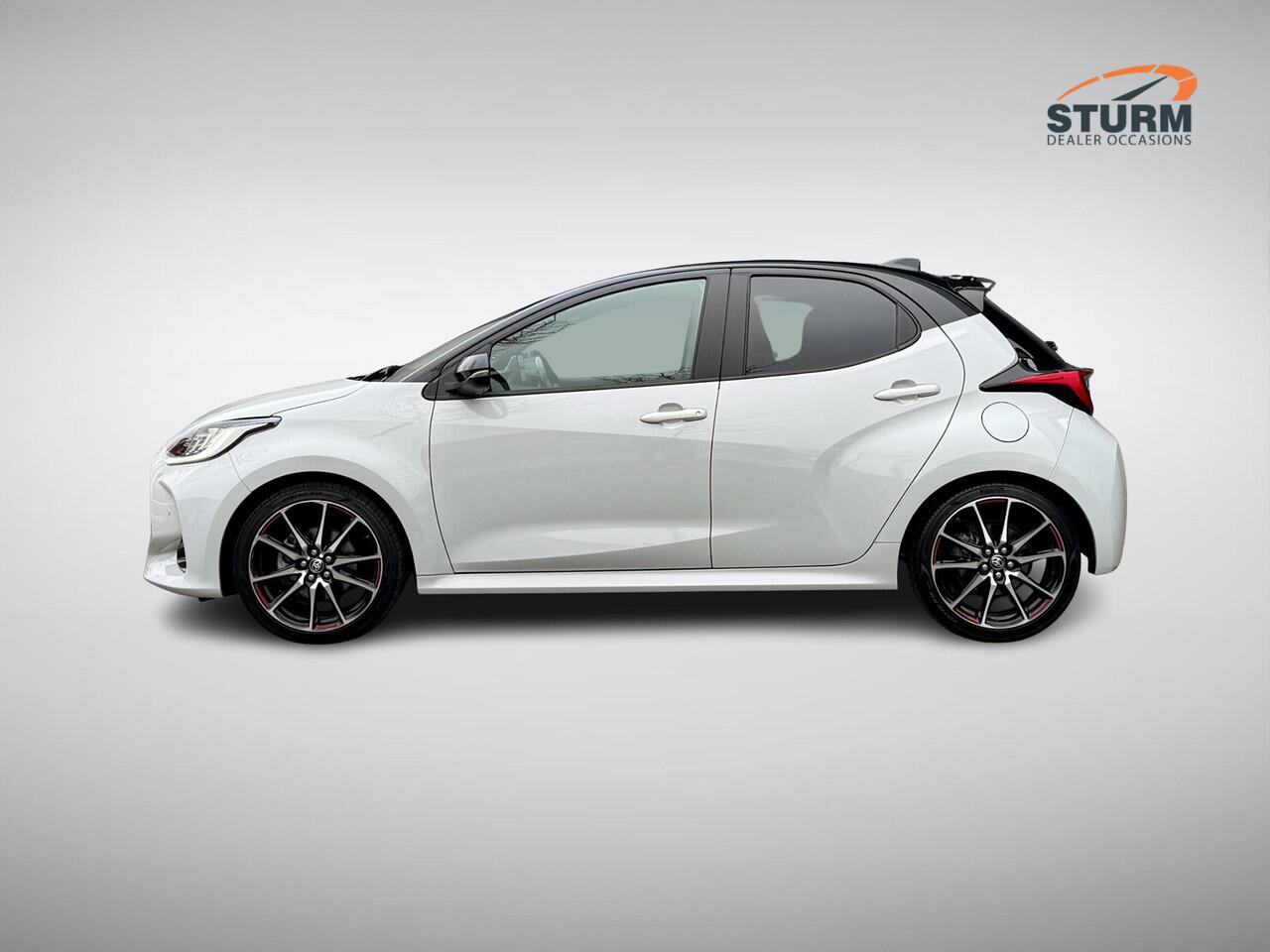 Toyota YARIS 1.5 Hybrid GR Sport Premium Pack, NL-Auto!