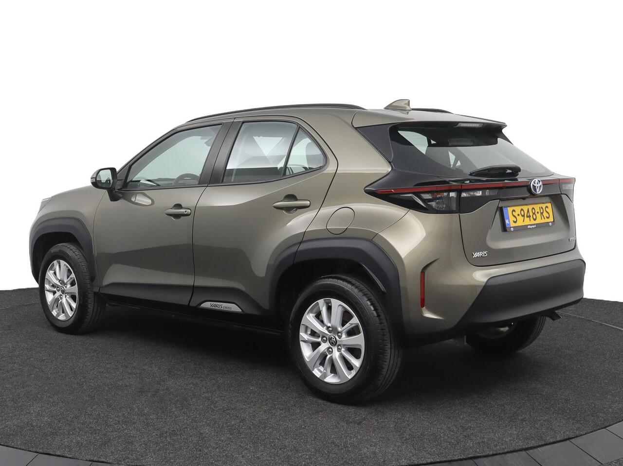 Toyota YARIS Cross 1.5 Hybrid | Lage km stand | Climate control | Parkeercamera | Parkeercamera |