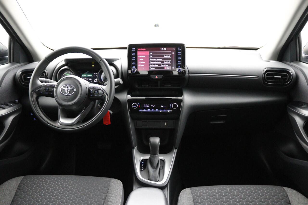 Toyota YARIS Cross 1.5 Hybrid | Lage km stand | Climate control | Parkeercamera | Parkeercamera |