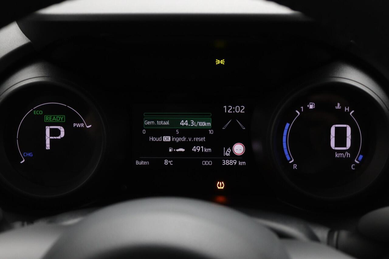 Toyota YARIS Cross 1.5 Hybrid | Lage km stand | Climate control | Parkeercamera | Parkeercamera |