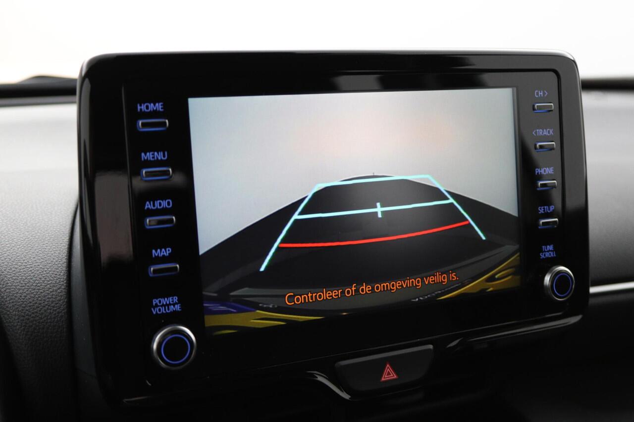 Toyota YARIS Cross 1.5 Hybrid | Lage km stand | Climate control | Parkeercamera | Parkeercamera |