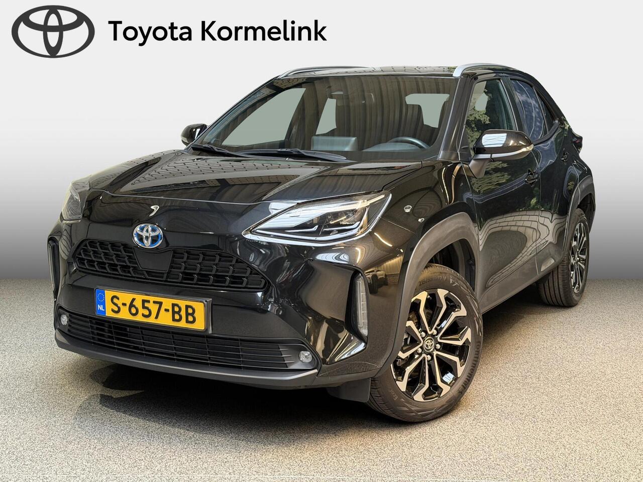 Toyota YARIS Cross 1.5 Hybrid Dynamic