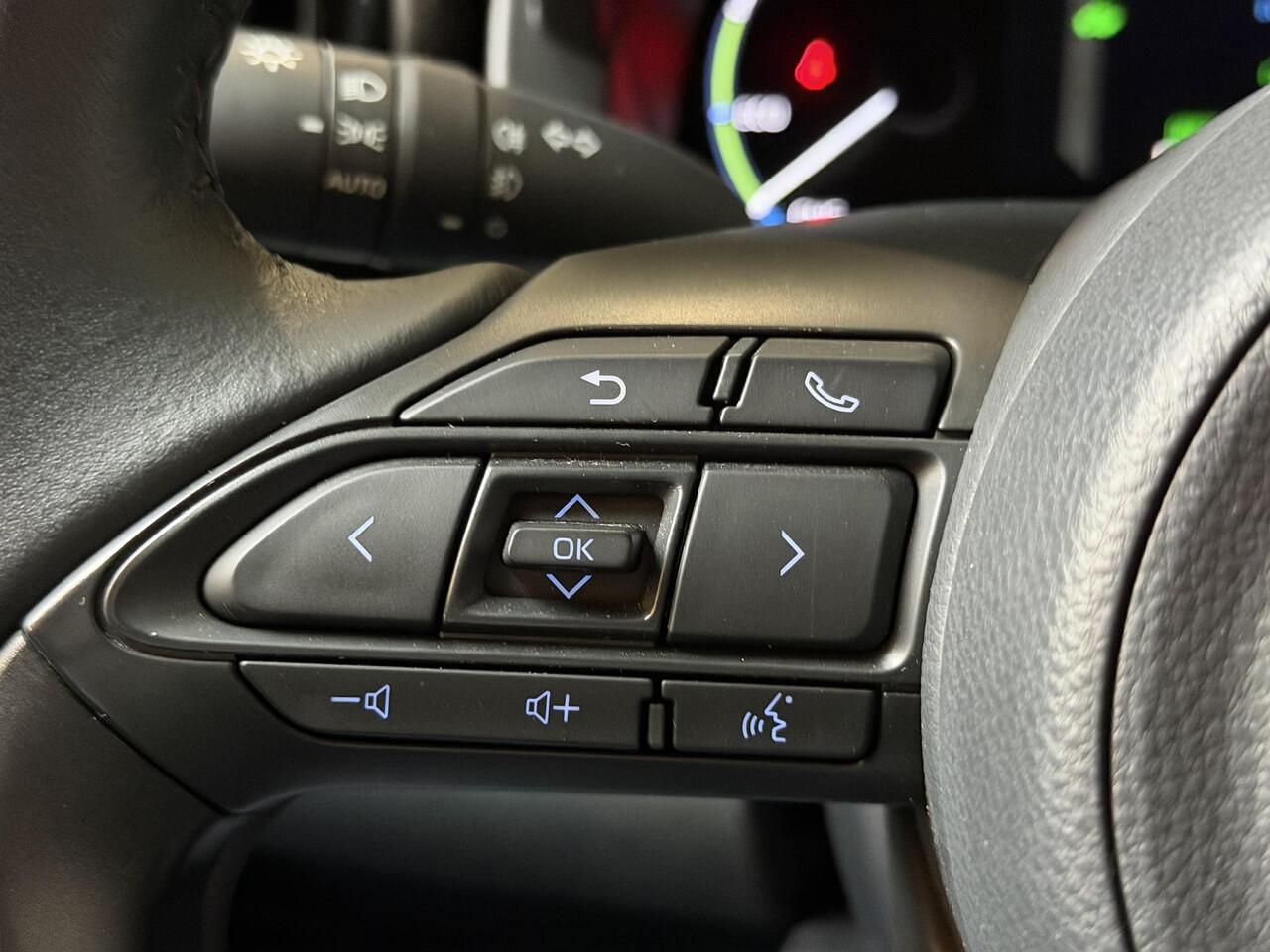 Toyota YARIS Cross 1.5 Hybrid Dynamic