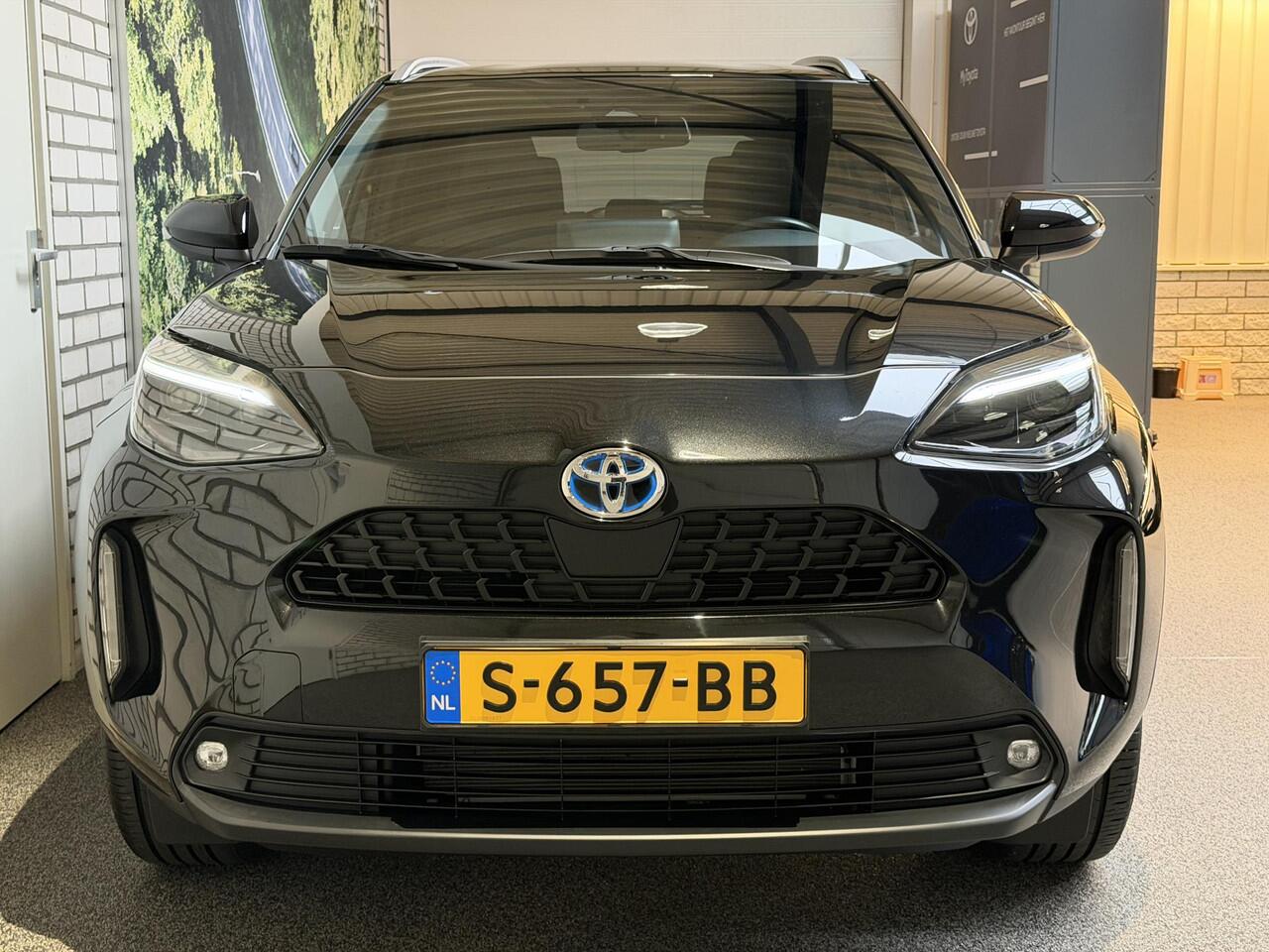 Toyota YARIS Cross 1.5 Hybrid Dynamic