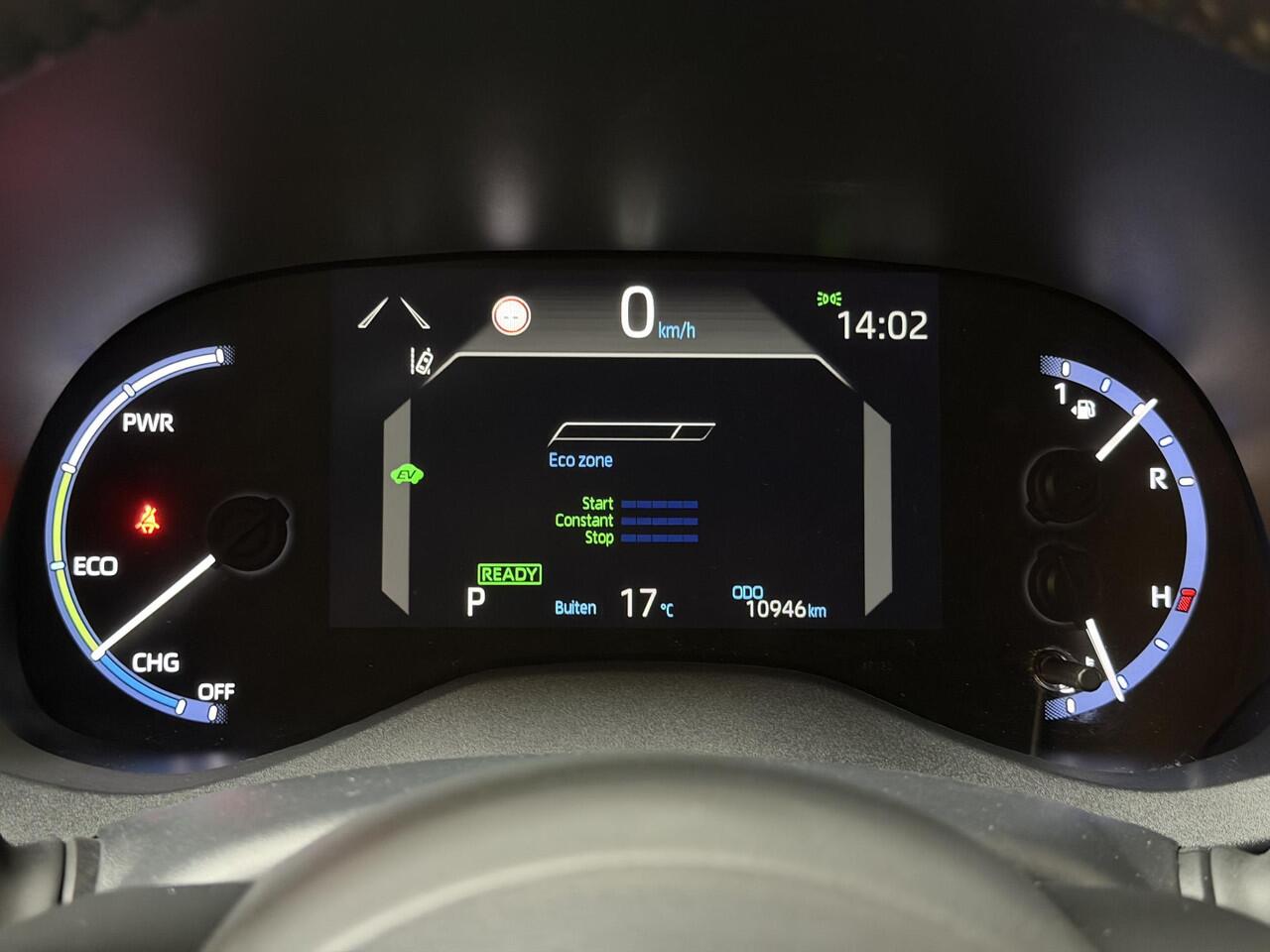 Toyota YARIS Cross 1.5 Hybrid Dynamic