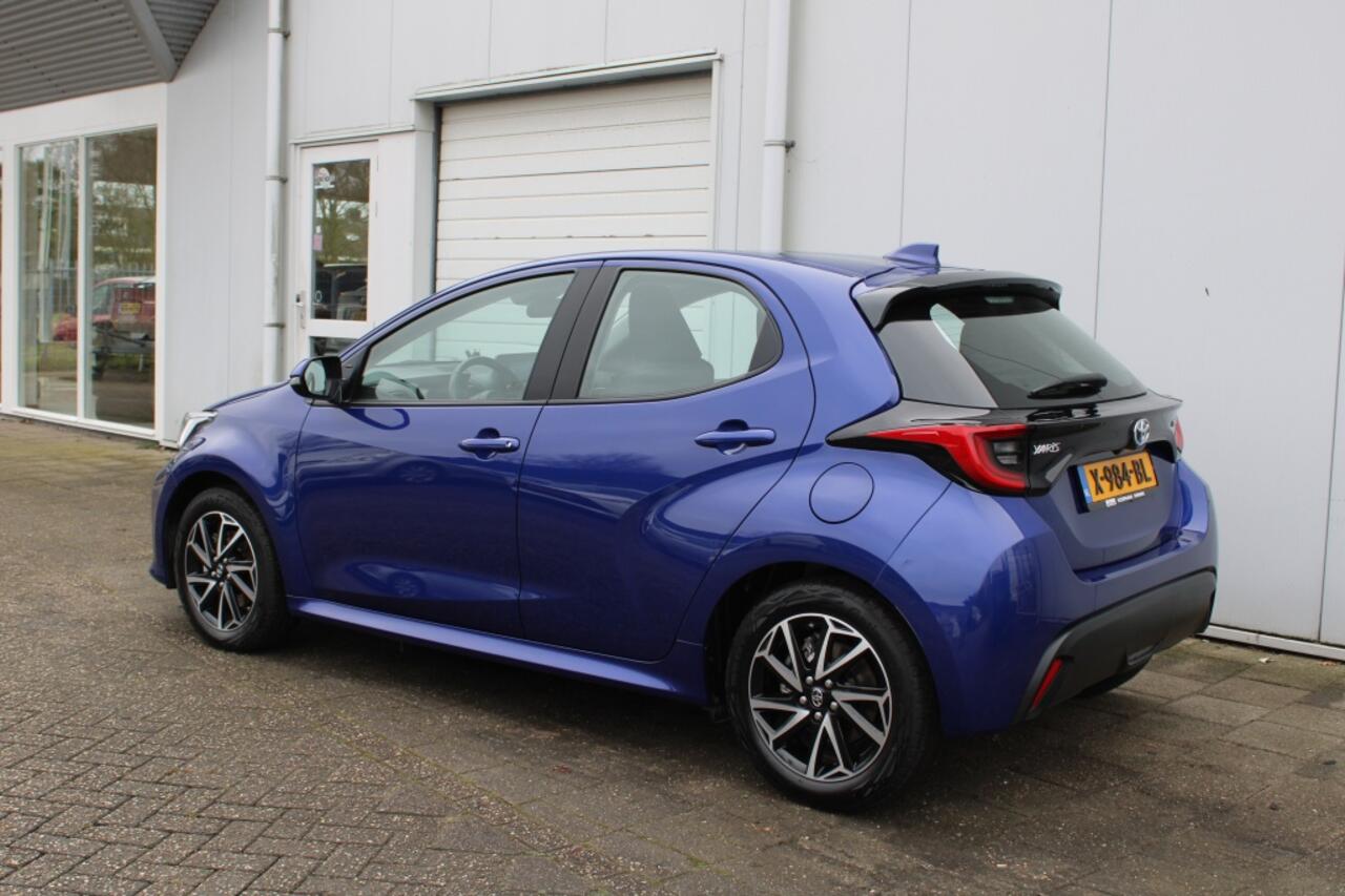 Toyota YARIS 1.5 Hybride Dynamic
